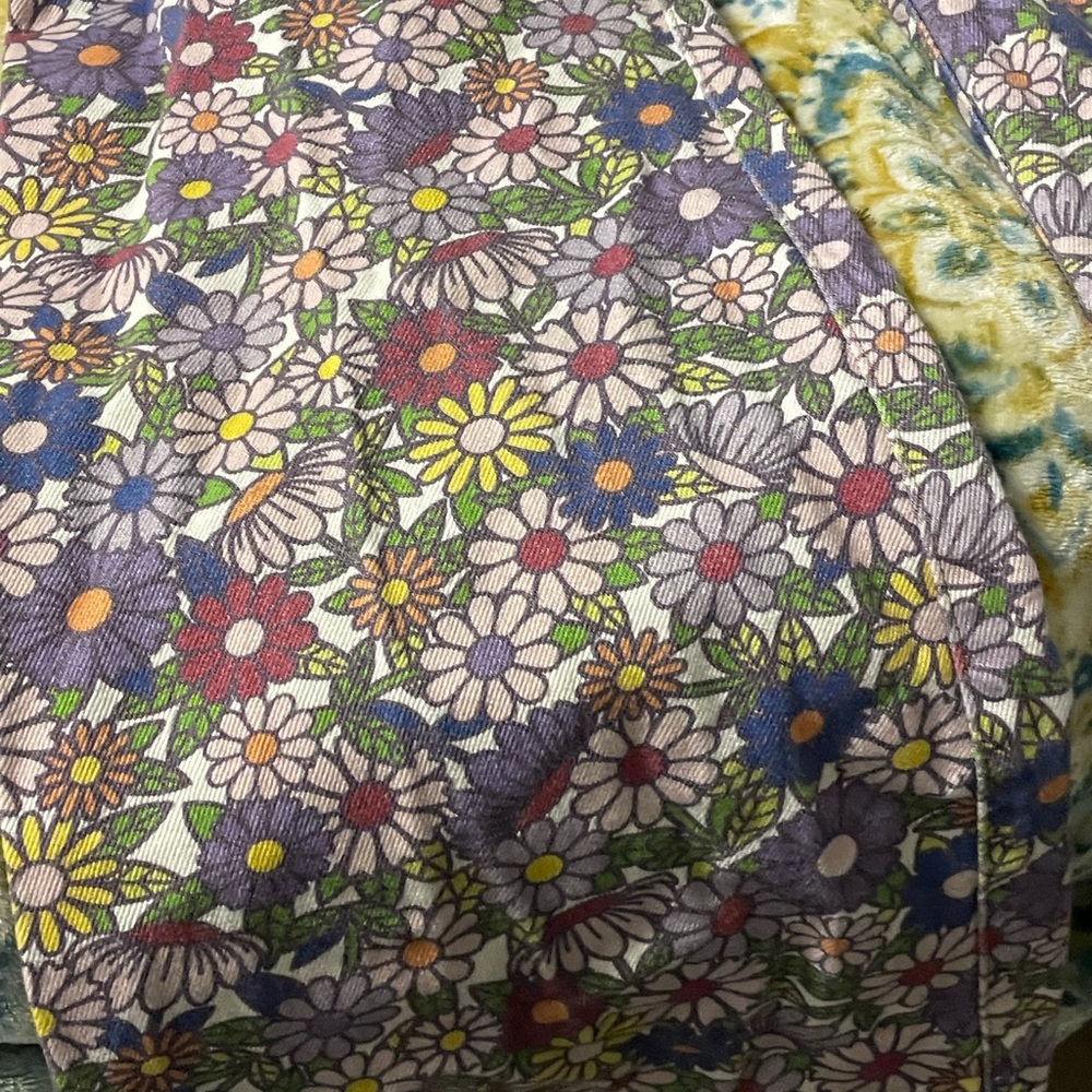 wrangler flower power